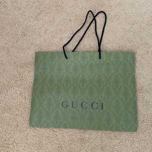 Gucci Shopping Tote